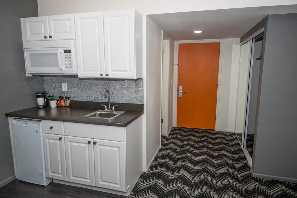 Siegel Select Lv Strip-Convention Center Motel Las Vegas Exterior foto