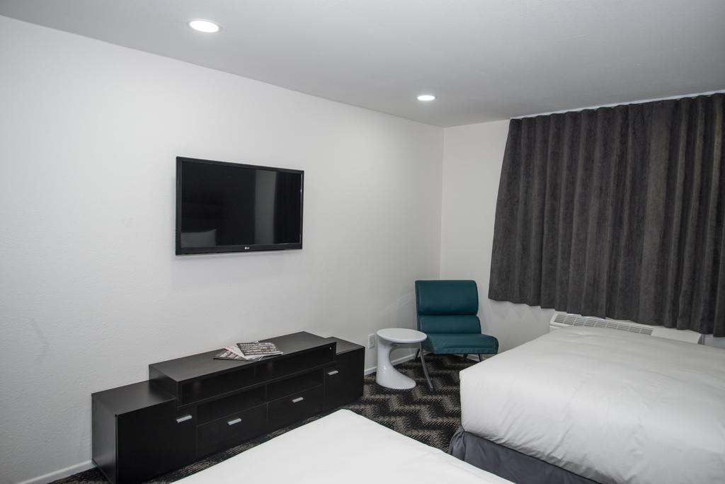 Siegel Select Lv Strip-Convention Center Motel Las Vegas Exterior foto
