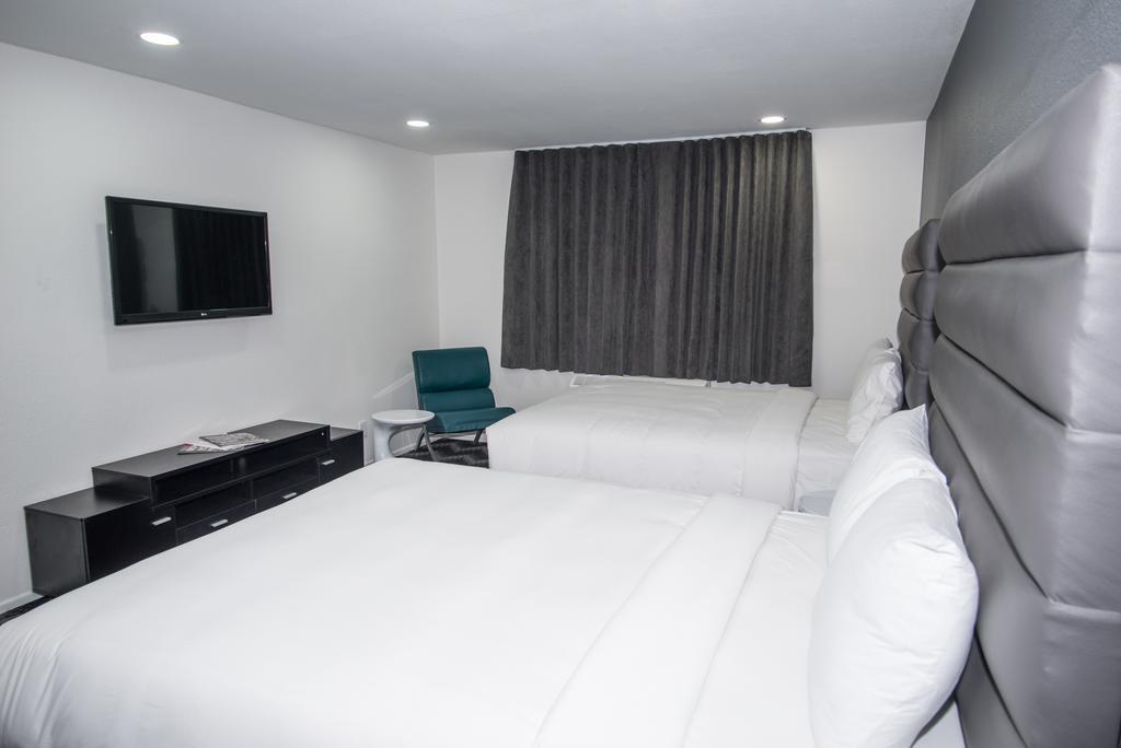 Siegel Select Lv Strip-Convention Center Motel Las Vegas Exterior foto