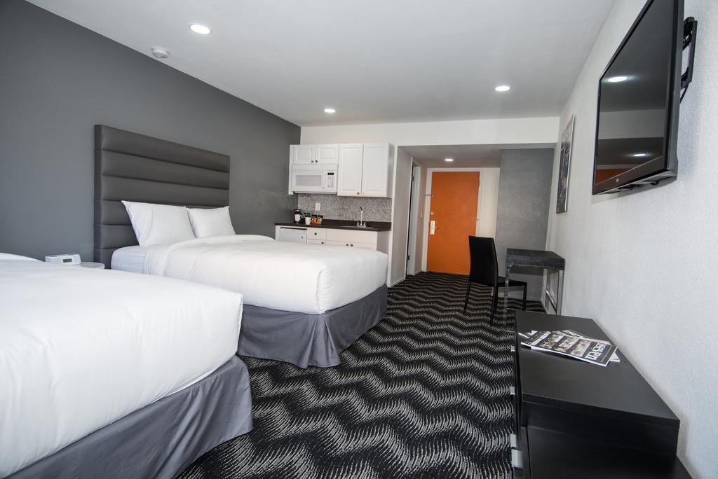 Siegel Select Lv Strip-Convention Center Motel Las Vegas Exterior foto
