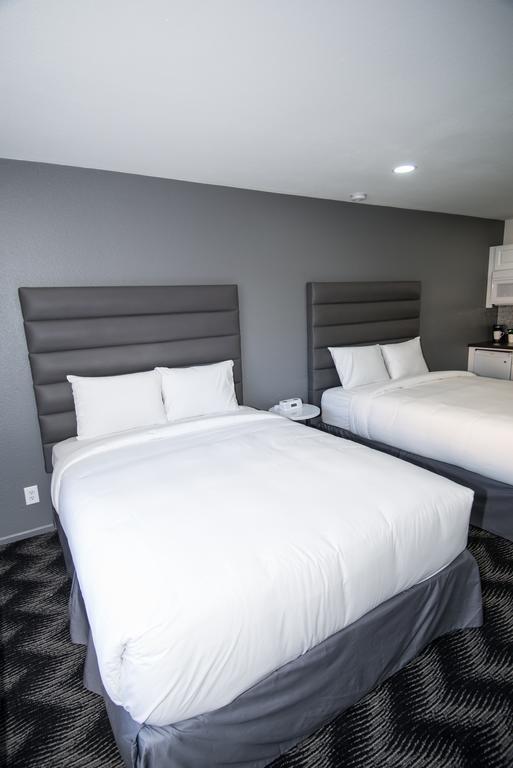 Siegel Select Lv Strip-Convention Center Motel Las Vegas Exterior foto