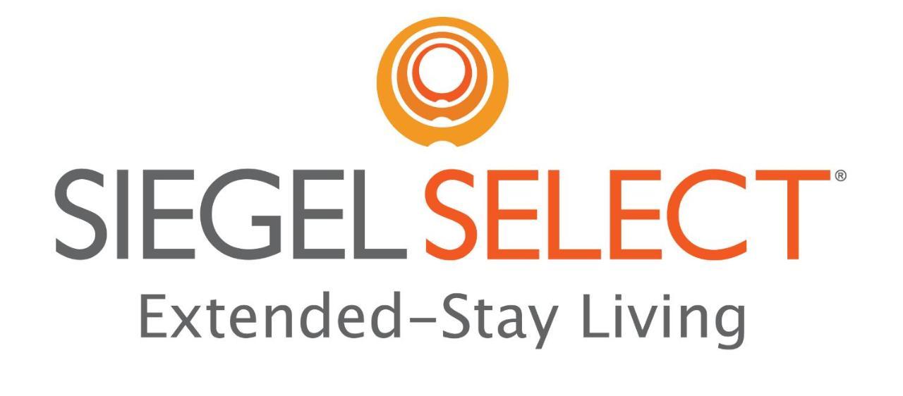 Siegel Select Lv Strip-Convention Center Motel Las Vegas Exterior foto